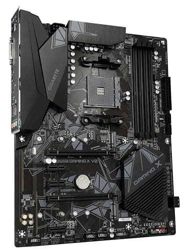 Gigabyte B550 Gaming X V2 Motherboard Review UK 2026