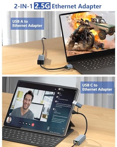 Omivine 2.5G USB Ethernet Adapter Review: Worth It?