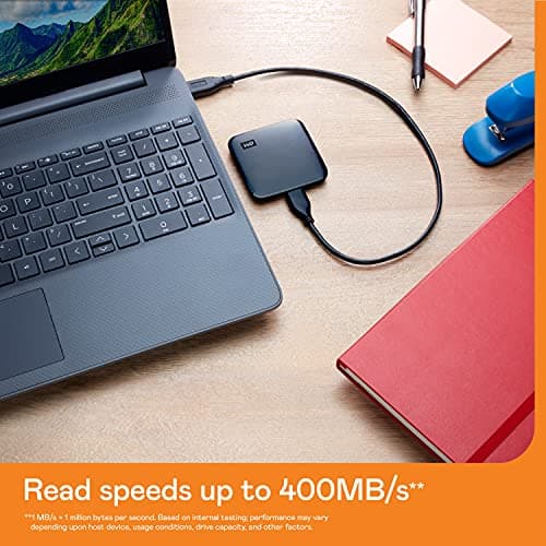 WD 2TB Elements SE SSD Review: Reliable Portable Storage at a Sensible Price