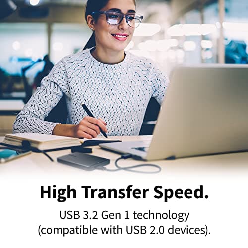 Toshiba Canvio External Drive UK Review (2026) -: The Honest UK Verdict