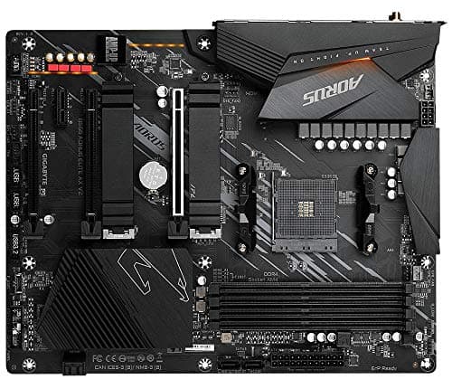 Gigabyte B550 AORUS Elite AX V2 Review: VRM, Wi-Fi 6E and Value