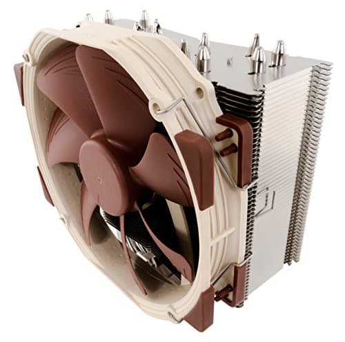 Noctua NH-U14S, Premium CPU Cooler with NF-A15 140mm Fan (Brown) Review UK (2026)