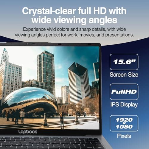 Lapbook S15 N2 15.6" Full HD Laptop Review: Budget Workhorse