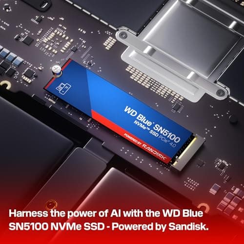 WD Blue SN5100 Review UK (2026) - The Honest Verdict