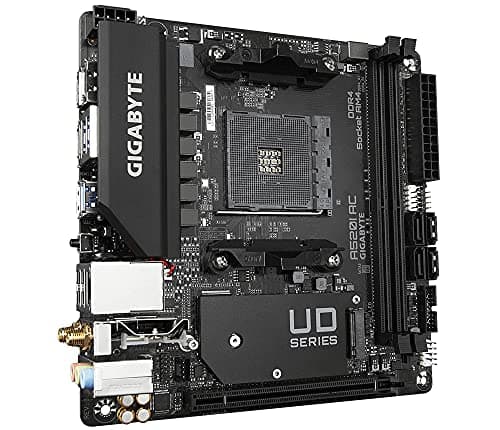 Gigabyte A520I AC Motherboard Review UK (2026) - The Honest Verdict