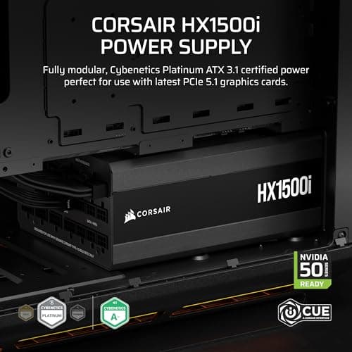 Corsair HX1500i 1500W PSU Review: Worth £280?