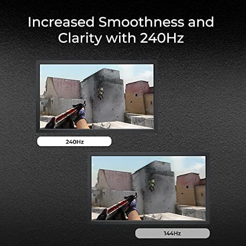 BenQ Zowie XL2540K Review: 240Hz TN Built for Competitive FPS