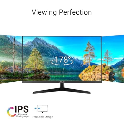 ASUS VY279HGR Gaming Monitor Review UK 2026