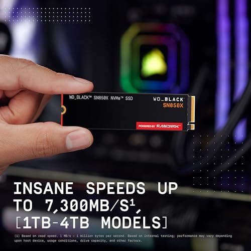 WD_BLACK SN850X 1TB NVMe SSD Review: The Gen4 Drive to Beat?
