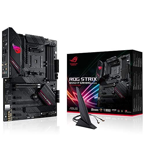 ASUS ROG STRIX B550-F Gaming Motherboard Review UK 2026
