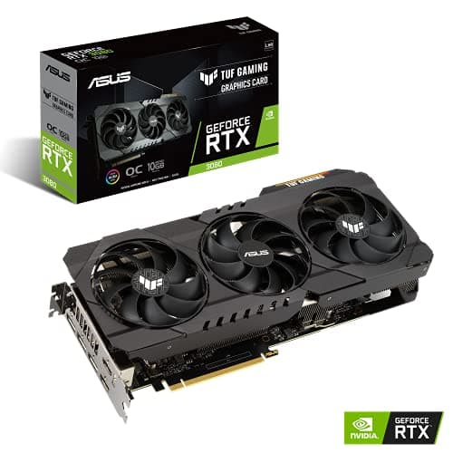 ASUS TUF Gaming NVIDIA GeForce RTX Review UK 2026