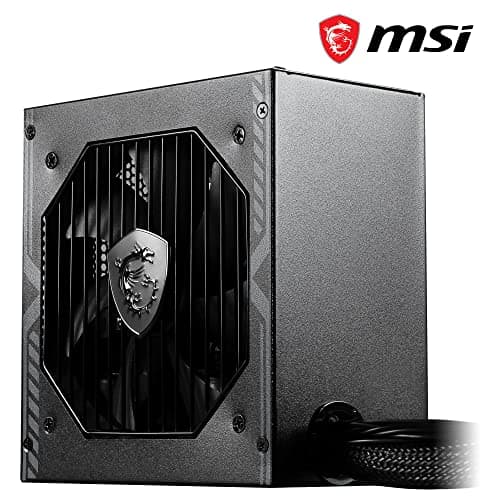 MSI MAG A650BN Power Supply Unit Review UK 2026