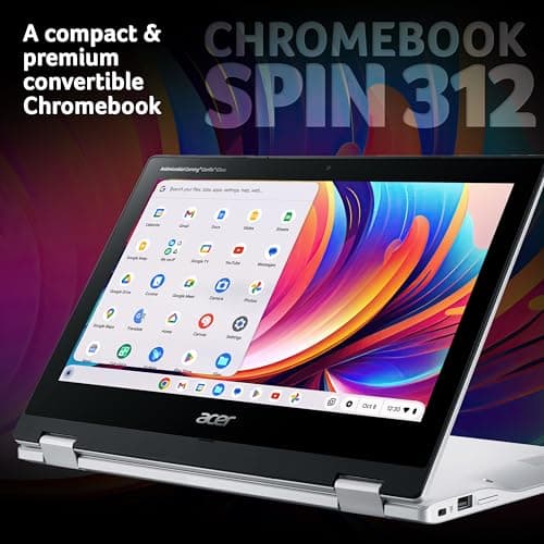 Acer Chromebook Spin 312 Review UK 2026