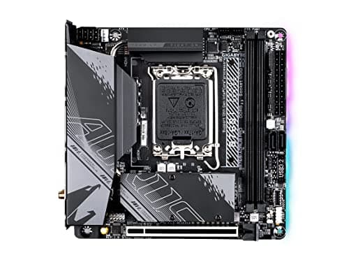 Gigabyte B760I AORUS PRO Review: Mini-ITX DDR5 Motherboard for Intel 13th & 14th Gen