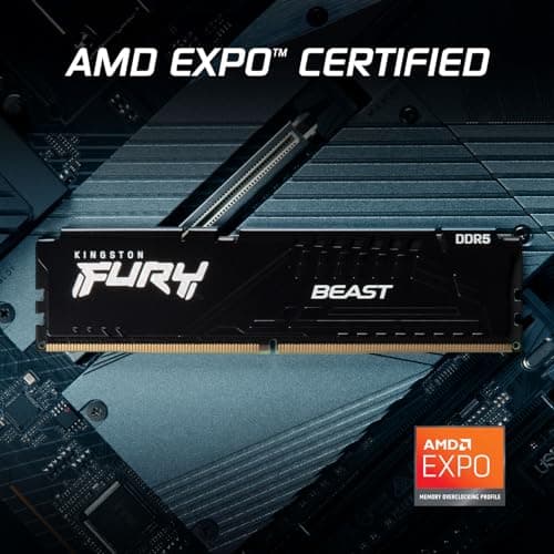 Kingston FURY Beast DDR5 RAM Review UK (2026) -: The Honest Verdict