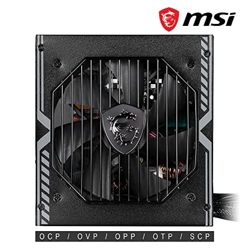 MSI MAG A650BN Power Supply Unit Review UK 2026