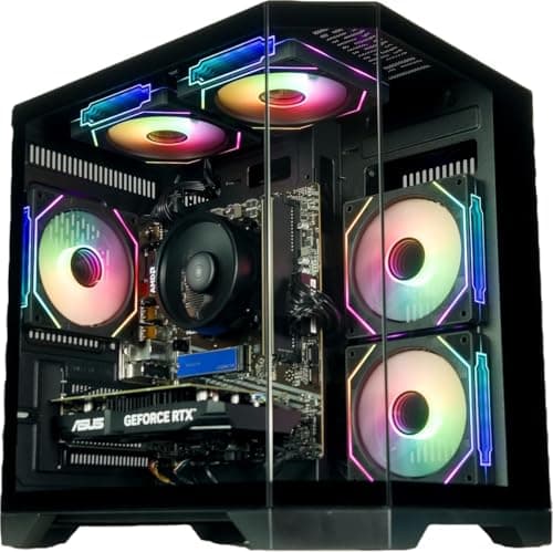ionz Gaming PC Review UK 2026