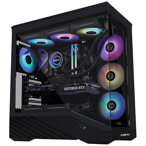 Lian Li V100 Mid Tower Case Review UK (2026) - The Honest Verdict