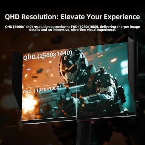 KTC 27Inch Gaming Monitor Review UK 2026