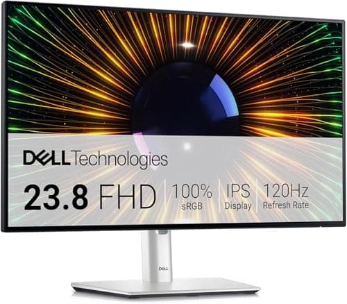 Dell U2424H Review: 98% DCI-P3 and Dual USB-C at 24 Inches
