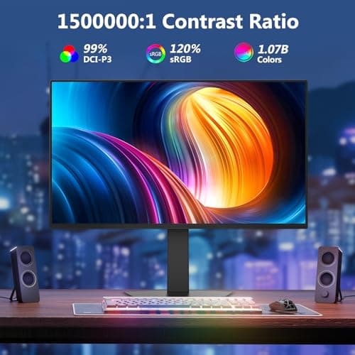 Z-Edge INFINYX 27 inch QD-OLED Review UK (2026) - Specs, Image Quality & Value