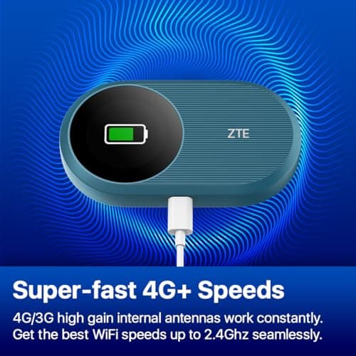 ZTE U10S Pro MiFi Router Review: Budget Travel Pick