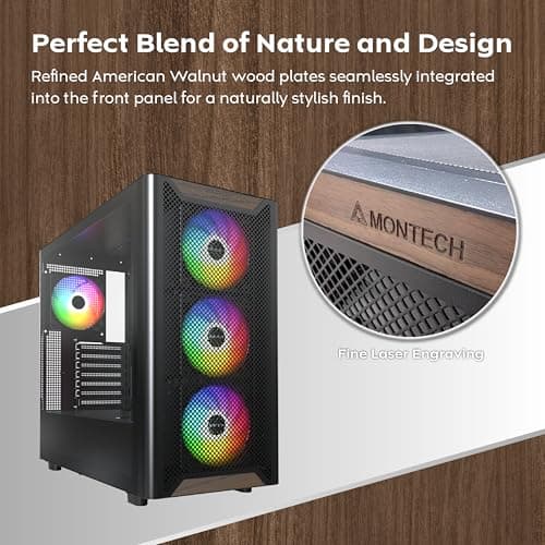 Montech XR Wood Review UK (2026) - The Honest Verdict