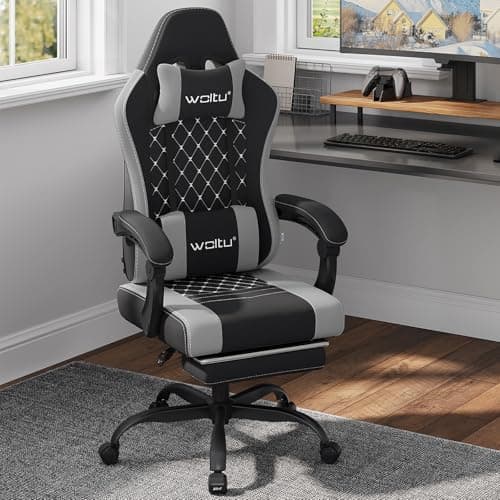 WOLTU Gaming Chair Review UK (2026) - Comfort, Ergonomics & Value