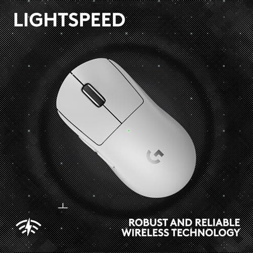 Logitech G PRO X Superlight 2 SE Wireless Gaming Mouse Review UK (2026)