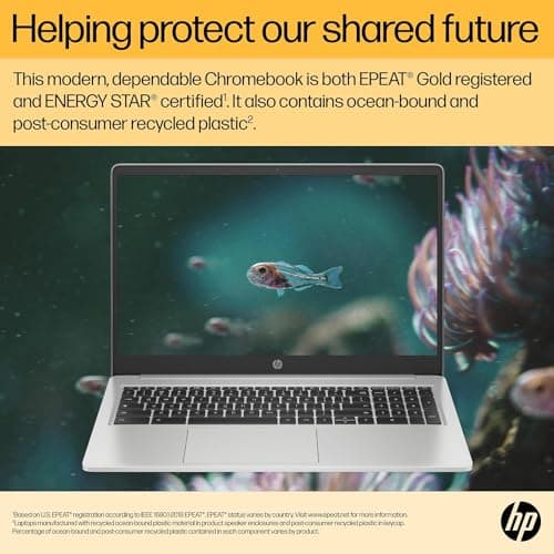 HP Chromebook 15 Celeron N4500 Budget Laptop UK 2026 Review - Specs and Verdict