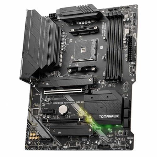 MSI MAG B550 TOMAHAWK MAX WIFI Review UK 2026