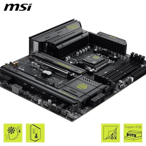 MSI MAG B850 TOMAHAWK WIFI Review: The Mid-Range AM5 Board Done Right
