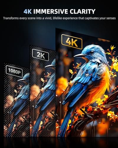 Newsoul Portable Monitor 4K Review UK (2026) - Specs, Image Quality & Value