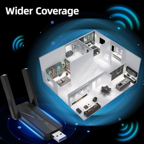 ElecMoga WiFi Dongle Review: Budget WiFi 6