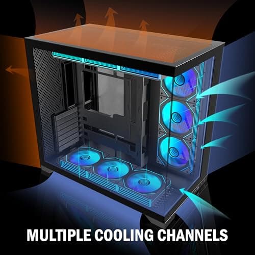 ANSAITE K9 PC Case Review UK (2026) - The Honest Verdict