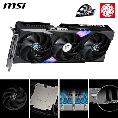 MSI GeForce RTX 5060 Ti 8G GAMING TRIO OC Review: Strong 1080p Card With a VRAM Caveat