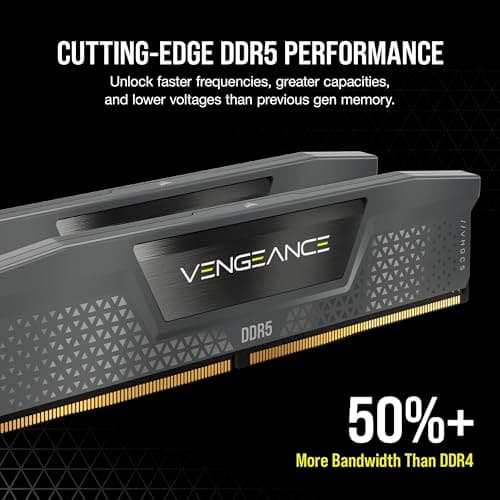 Corsair Vengeance DDR5 32GB 6000MHz CL30 Review (CMK32GX5M2B6000Z30)
