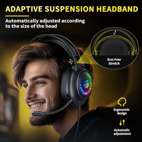 Tatybo Gaming Headset Review UK 2026
