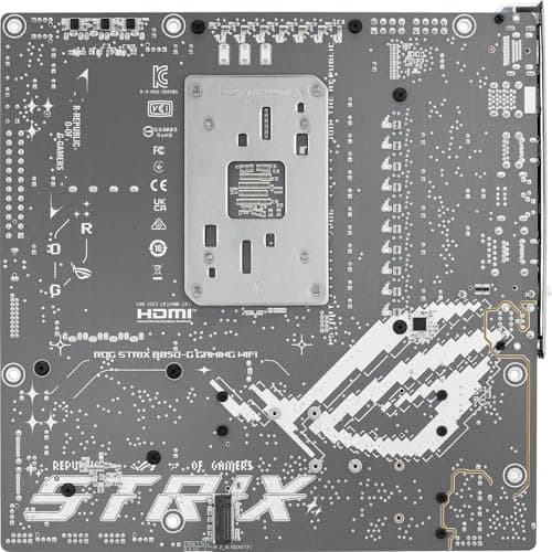 ASUS ROG STRIX B850-G GAMING WIFI Review UK 2026