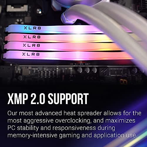 PNY XLR8 Gaming EPIC-X RGB DDR4 3200MHz 32GB Review | 8.5/10