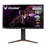 LG 27GP850-B 27'' UltraGear QHD Nano IPS 1ms 165Hz HDR Monitor with G-SYNC® Compatibility