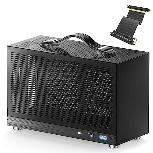 KXRORS S300 Mini-ITX Case Review UK (2026) - The Honest Verdict