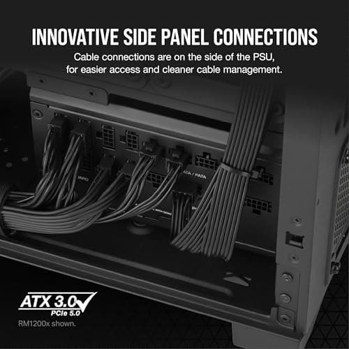 Corsair RM750x SHIFT Fully Modular ATX Power Supply Review UK (2026) - The Honest Verdict