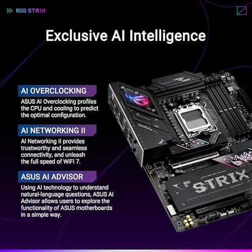ASUS ROG Strix B850-E Gaming WiFi Review: B850 With Premium Ambitions