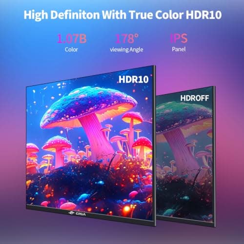 CRUA 27 Inch 4K Monitor Review UK (2026) - Specs, Image Quality & Value