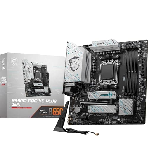 MSI B650M Gaming Plus WiFi Review: Is It Worth Buying in the UK?