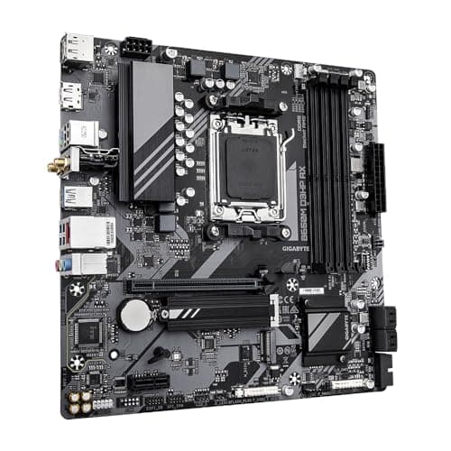 Gigabyte B650M D3HP AX Motherboard Review UK 2026