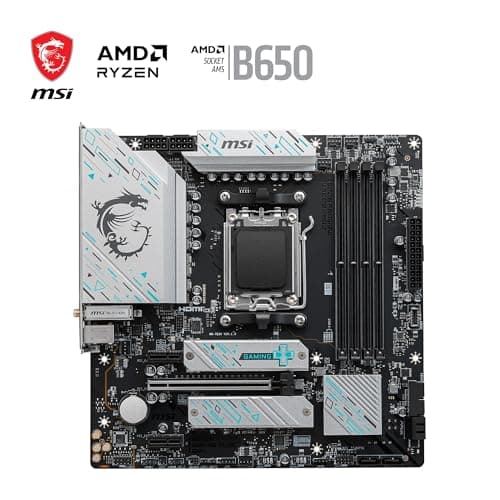 MSI B650M Gaming Plus WiFi Review: Is It Worth Buying in the UK?