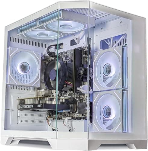 ionz Gaming PC Review UK 2026
