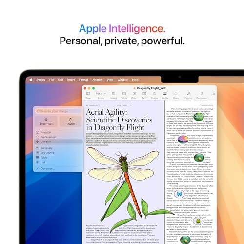 MacBook Air M4 Review: Apple Intelligence Powerhouse